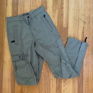 Vintage Polo Jeans Cargo Pants